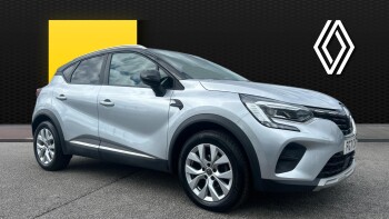 Renault Captur 1.5 dCi 95 Iconic 5dr Diesel Hatchback